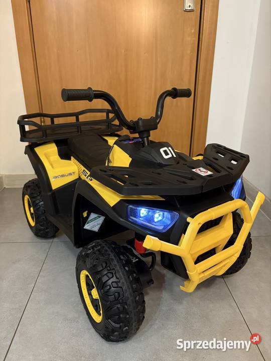 Elektryczny pojazd nowy quad Kielce sprzedam