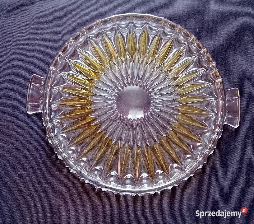 Patera tortownica Walther Glas druga połowa XX w Koźminek sprzedam