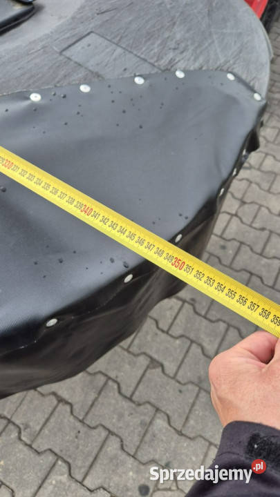 kosiarki łąkowe i wykaszarki Deutz Fahr Kosiarka