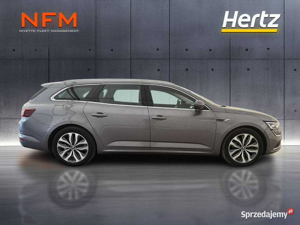 Renault Talisman 20 blue dCi EDC160 Intens Salon Warszawa
