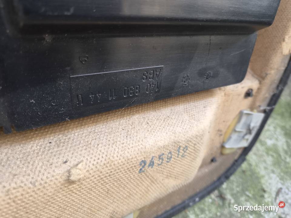 Boczek drzwiowy lewyprzód Mercedes W140 szara osobowe Wrocław