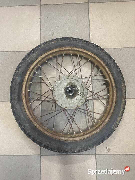 Koło WSK przód Kołaczyce