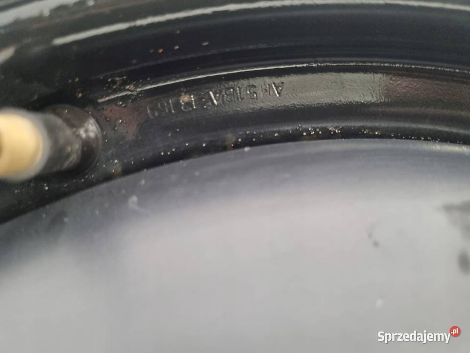 KOŁO DOJAZDOWE Ford Focus Mk3 C II dojazdówka Chełm