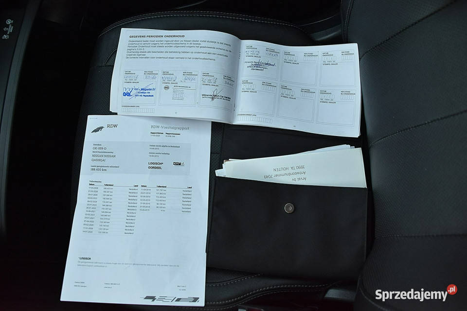 Nissan Qashqai 16D 131 Led Navi Kamera Skóra Nowe Kucice