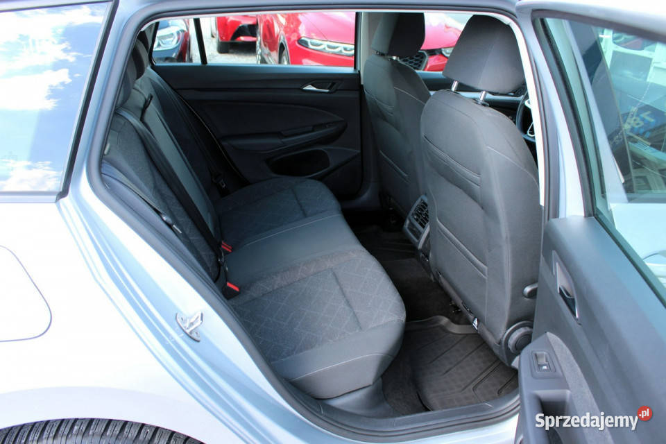 Volkswagen Golf Variant SalonPL FV23 20TDI światła LED Volkswagen