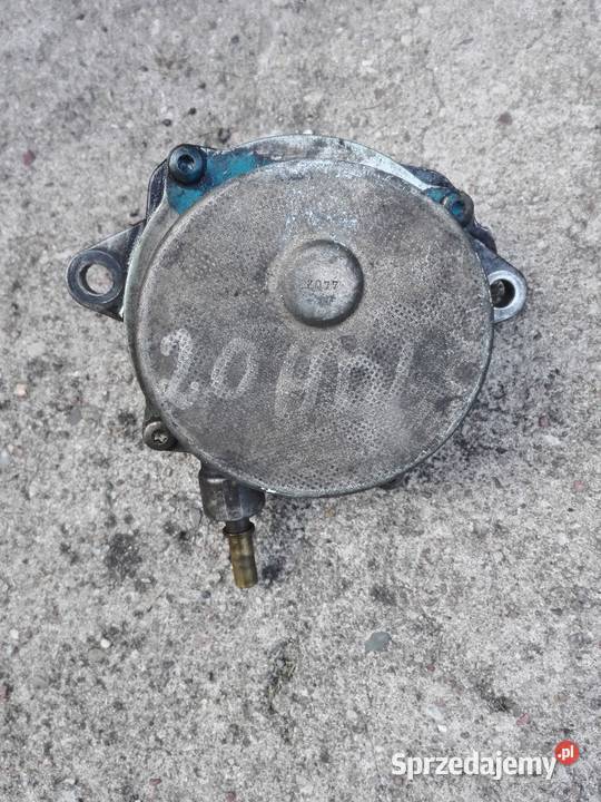 Pompa vacum citroen 20hdi Części samochodowe Chełmno