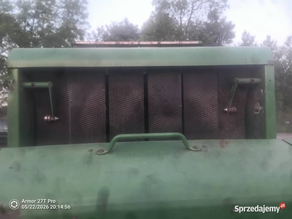 Prasa John 545 Rolujące (belujące) Chełm sprzedam