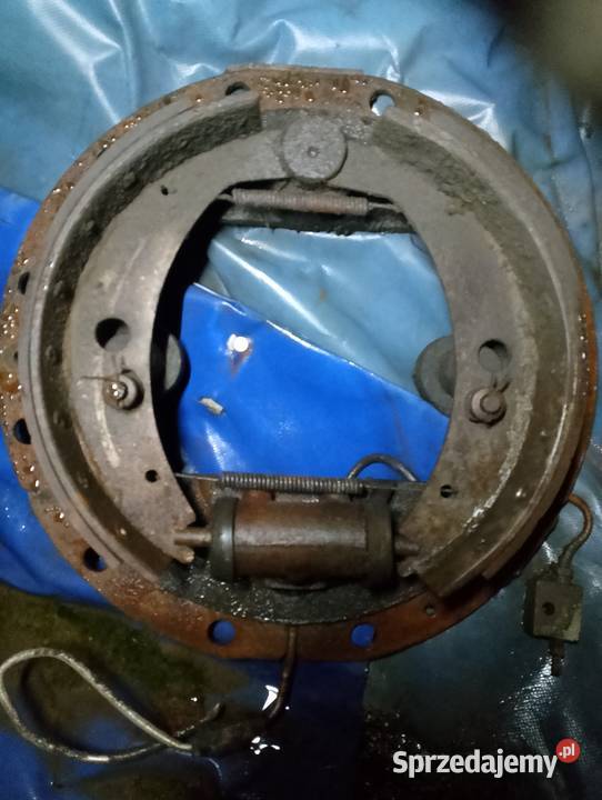 Bęben hamulcowy tył fortschritt zt323 303 Września