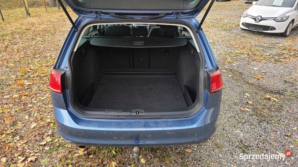 16 TDI 105 Klimatronic USB Kamera Hak Alufelgi Golf