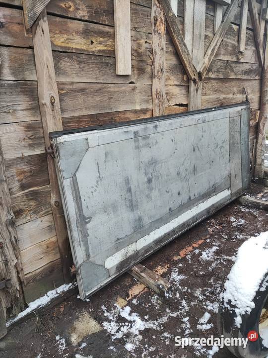 Drzwi kontener paka Man Volvo Scania lubelskie Chełm