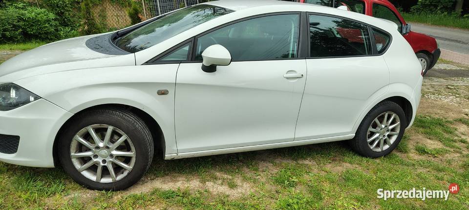 seat Leon 2011 diesel Bochnia
