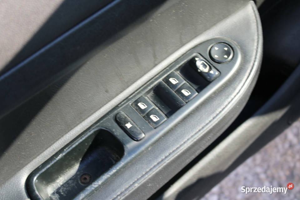 Peugeot 307 CC GFotele automatyczna klimatyzacja 136KM Warszawa