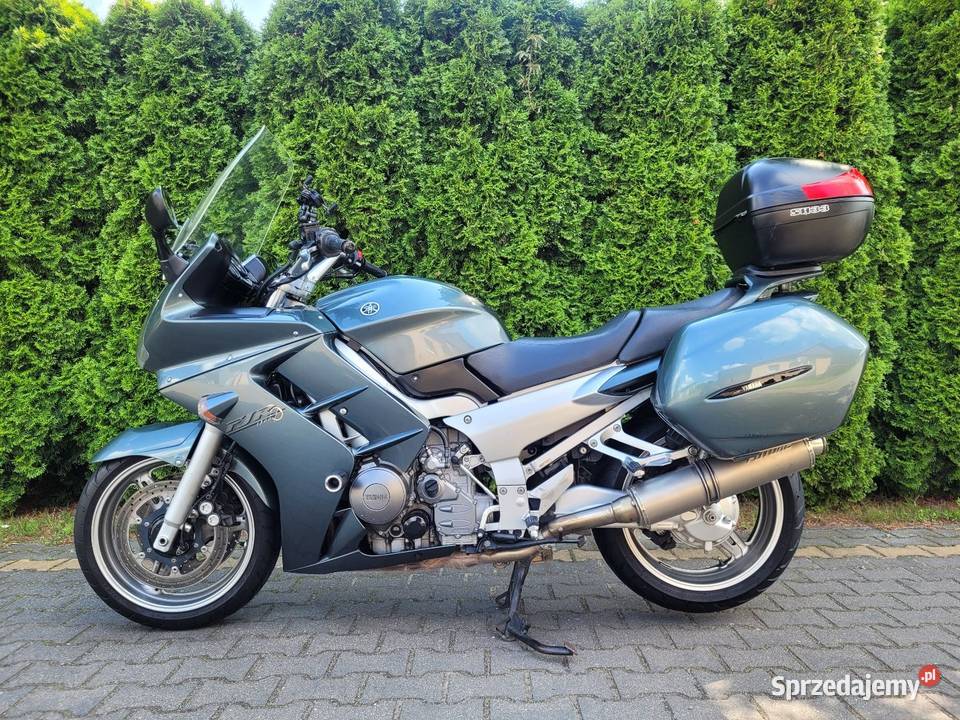 Fjr1300 ABS 2004r 60 Yamaha Sławatycze