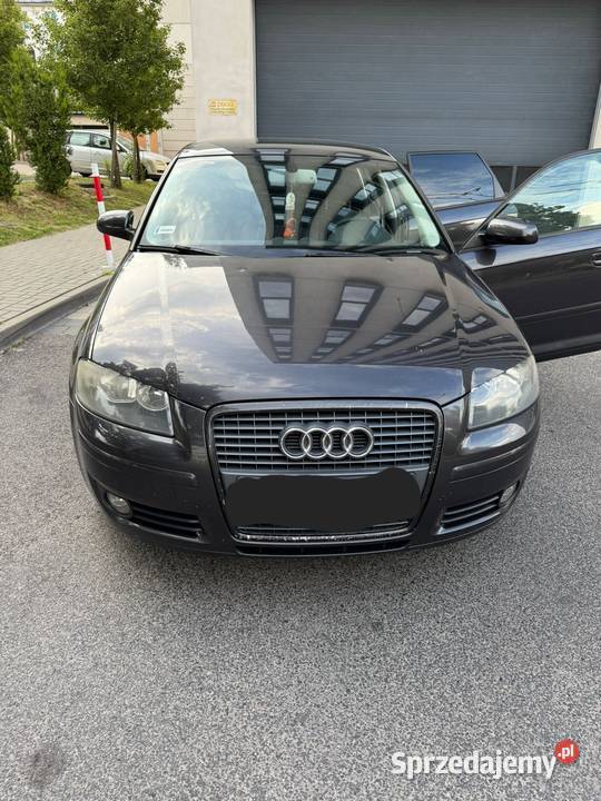 Sprzedam audi a3 lubelskie