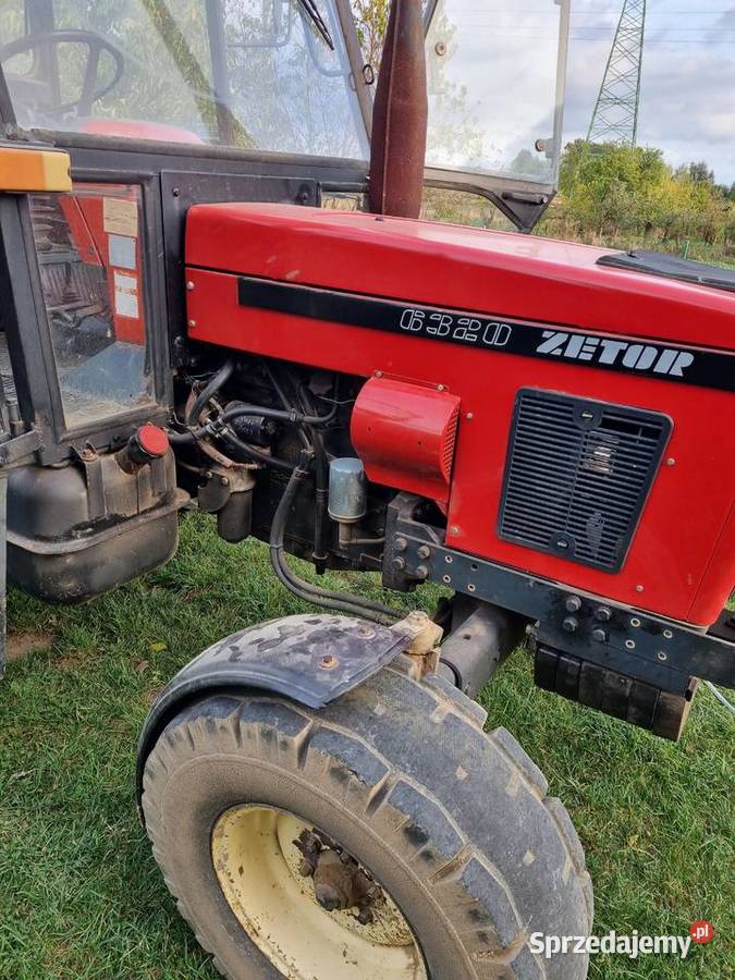 Zetor 6320 Koluszki