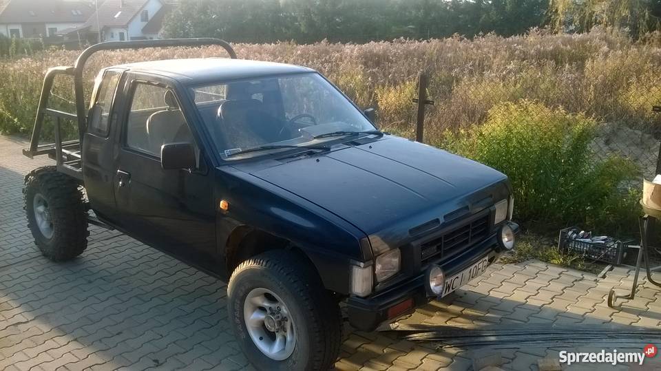 Nissan King Cab Nidzica sprzedam