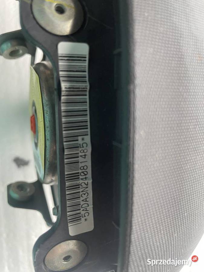 Poduszka powietrzna AIRBAG kierowcy CITROEN C1 zachodniopomorskie Darłowo