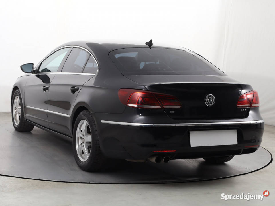 VW CC 20 TSI przyciemniane szyby Katowice