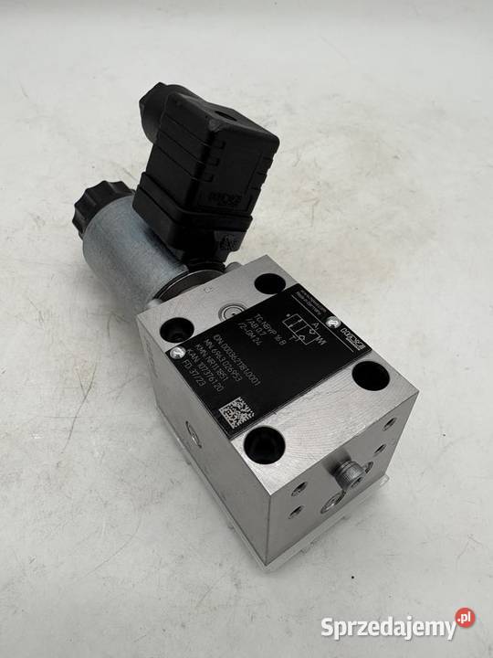 Hawe NBVP 16 B Hydraulic Valve mazowieckie Warszawa