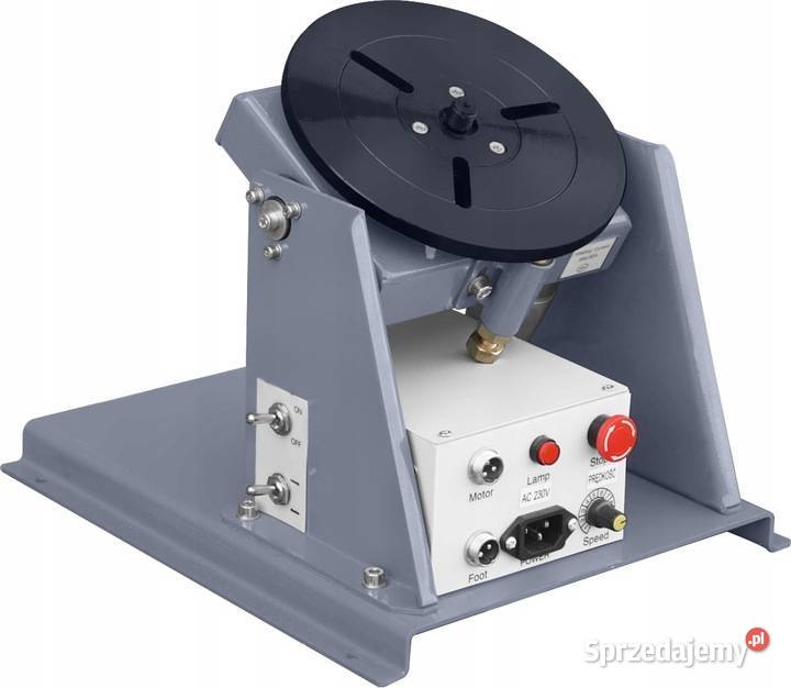 POZYCJONER SPAWALNICZY MANIPULATOR STÓŁ OBROTOWY Siedlce