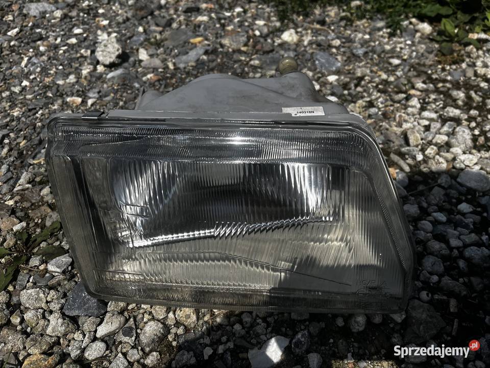 Lampy przód cinquecento osobowe Dąbrówka Morska