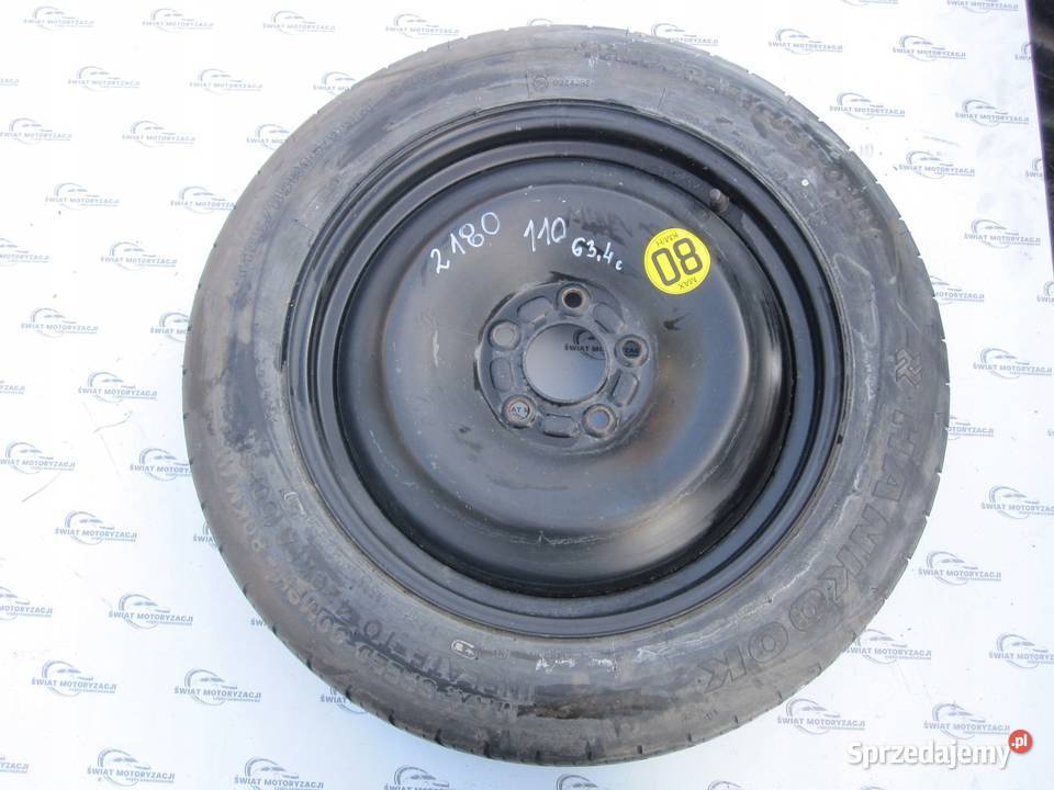 MONDEO MK4 S GALAXY MK3 koło dojazdowe 1258516 świętokrzyskie Kielce sprzedam