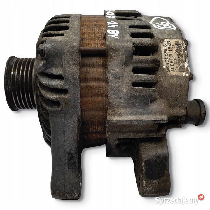 ALTERNATOR Peugeot 307 14 8v Mitsubishi
