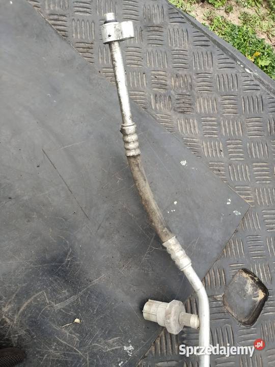 Przewody klimatyzacji ford focus MK1 18 TDDi osobowe Pozostałe zachodniopomorskie