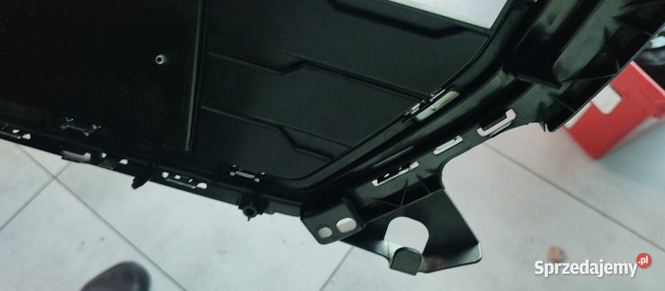 Grill do AUDI Q2 20162020r połamana blenda Głogów