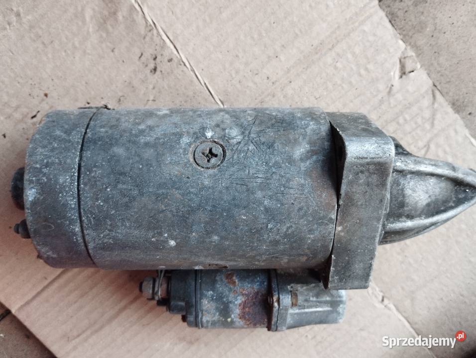 Rozrusznik fiat 125p Leżajsk sprzedam