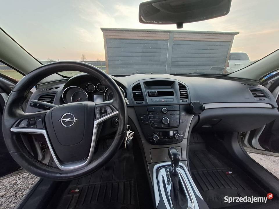 Opel Insignia 20 CDTI automat 2009 nowe OC