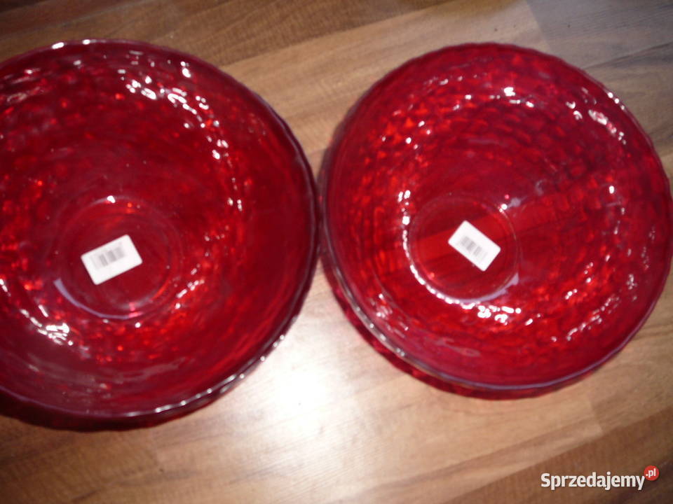 duża misa szkło 3 Wrocław