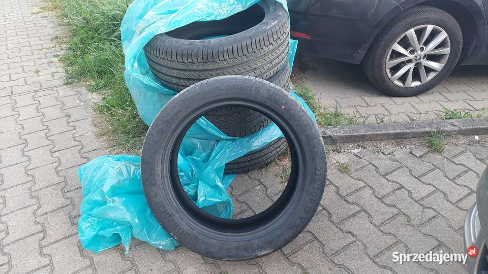 Continental Premium Contact 23550 R19 103 V XL