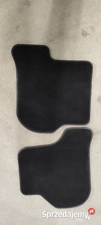 Dywaniki welurowe Golf Oryginalne Polkowice sprzedam
