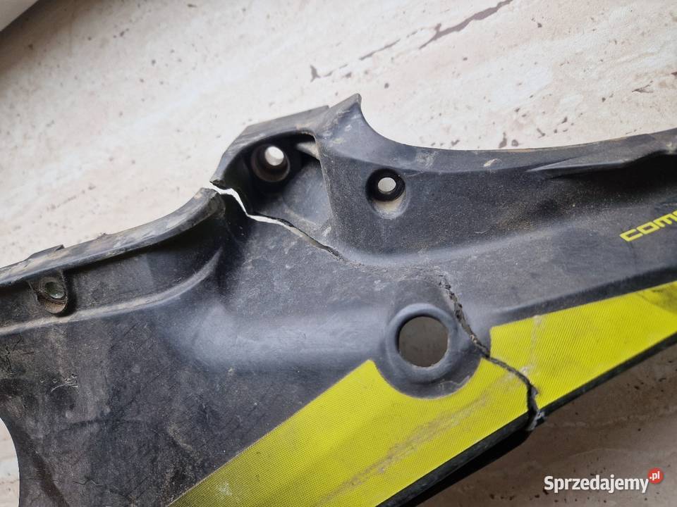 Subframe lewy Husqvarna 25103002210 uszkodzony mazowieckie Warszawa sprzedam