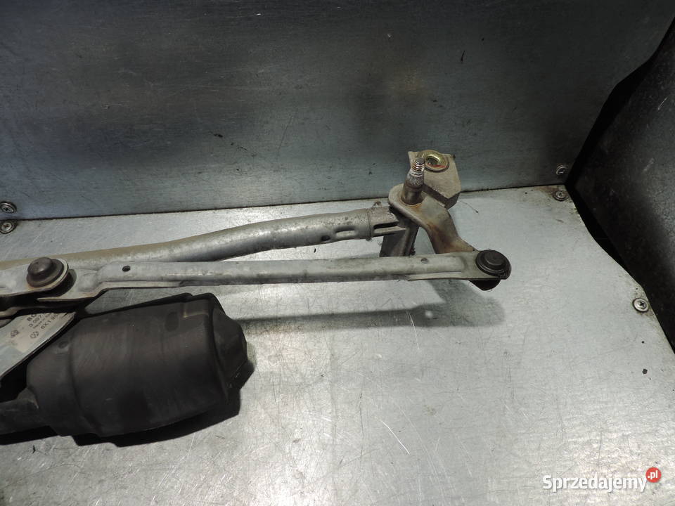 MECHANIZM WYCIERACZEK PRZÓD VW LUPO Motoryzacja Nowy Sącz