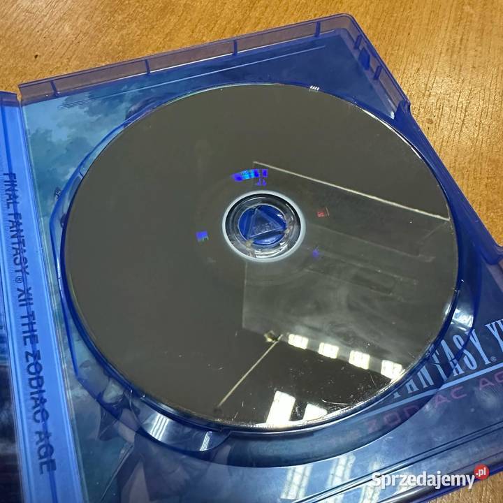 Gra na 4 Final Fantasy XII The Zodiac Age warmińsko-mazurskie Elbląg