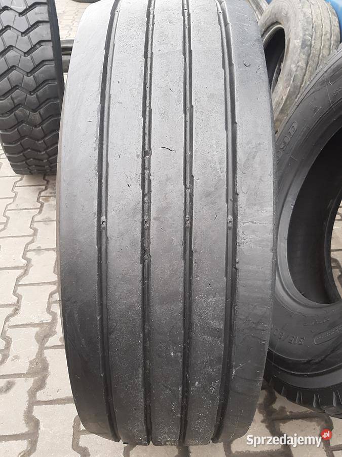 Opona używana ciężarowa 38565R225 GOODYEAR K 500 sprzedam