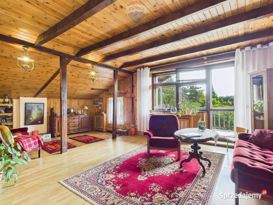 Dwa domy w jednego 1700m2 pomorskie Wejherowo