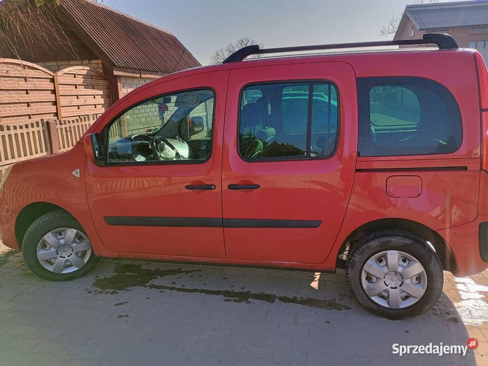 Sprzedam auto renault Kangoo centralny zamek Rachowa
