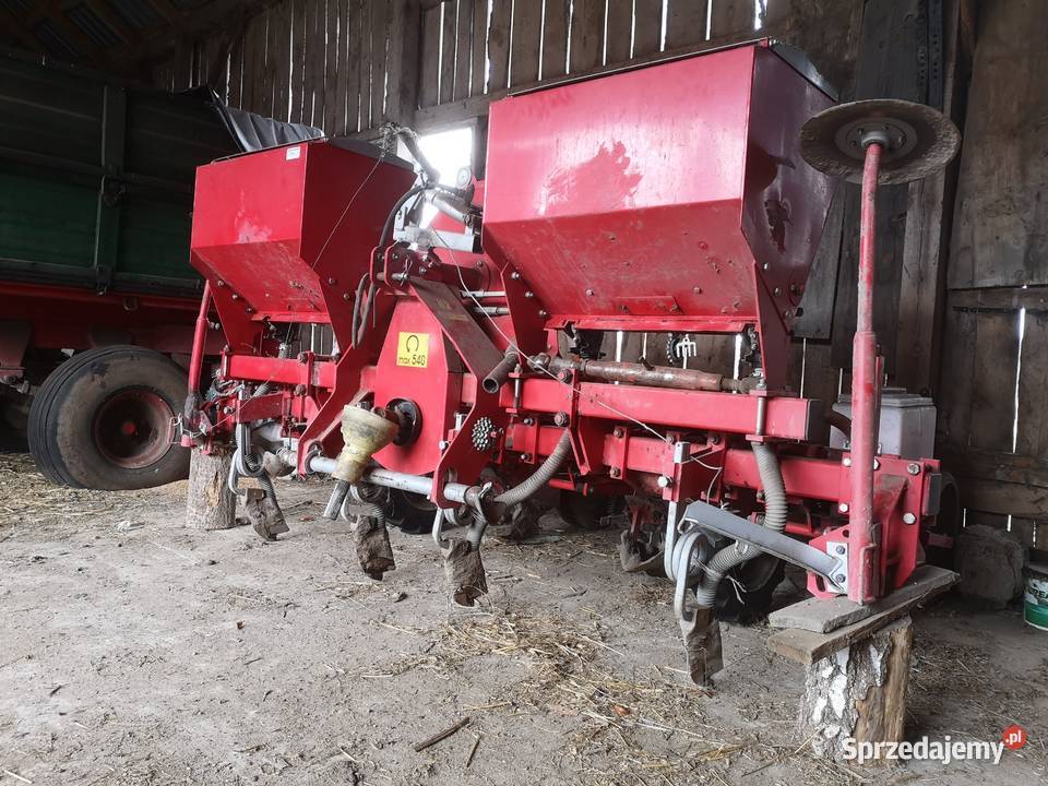 Siewnik do kukurydzy KONGSKILDE VARIOSEM Mokobody sprzedam