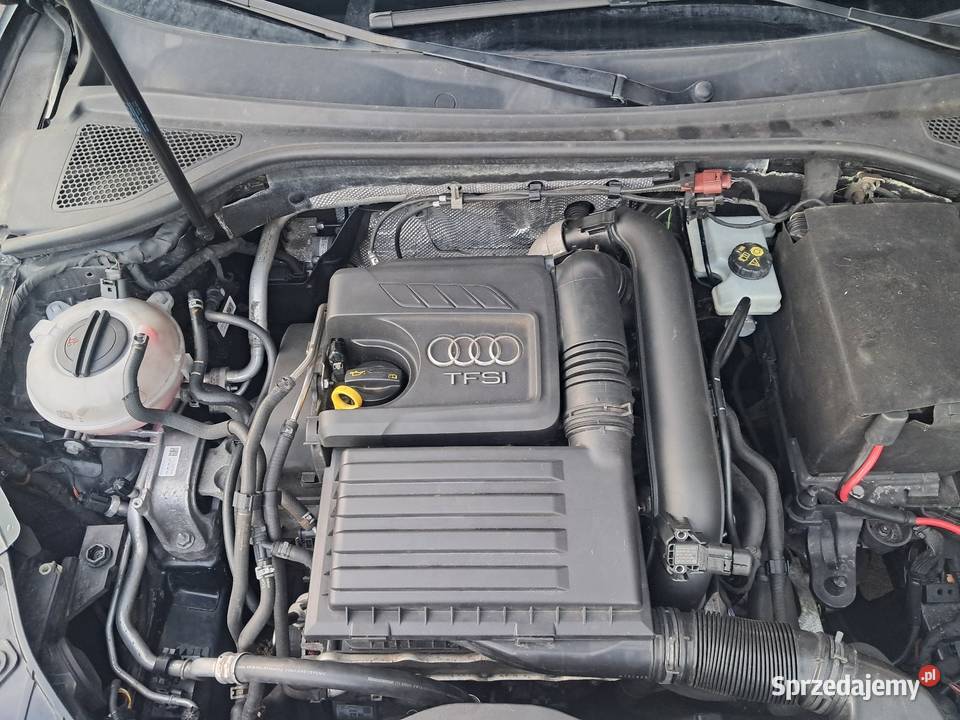Audi A3 8V 14 TFSI Rydzyna