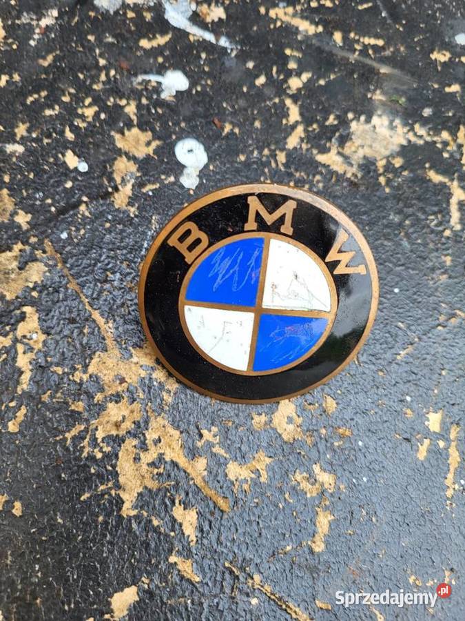 BMW EMBLEMAT LOGO BMW Rybnik