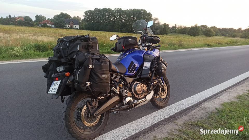 Yamaha Super Tenere 1200 XTZ ADV Adventure GS 79000km Yamaha Warszawa