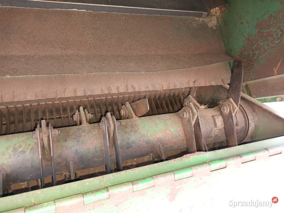 Sieczkarnia John Deere 9709751075 1172 1174 inne