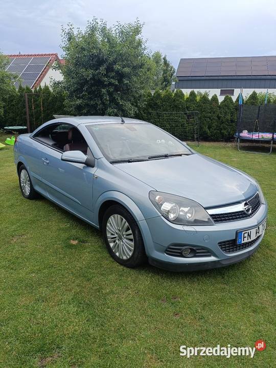 Opel Astra Twinport 16 benzyna ABS Astra wielkopolskie Jastrowie
