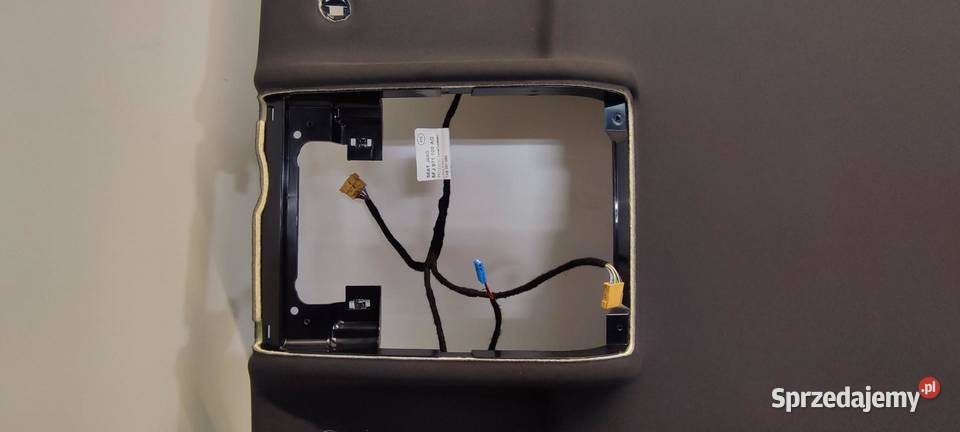 VW TIGUAN ALLSPACE SEAT TARRACO PODSUFITKA sprzedam