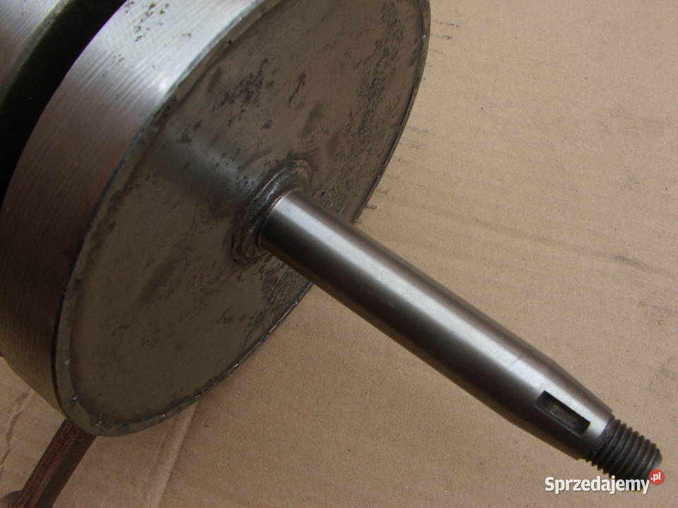 WAŁ WSK 125 Zregenerowany warmińsko-mazurskie Iława