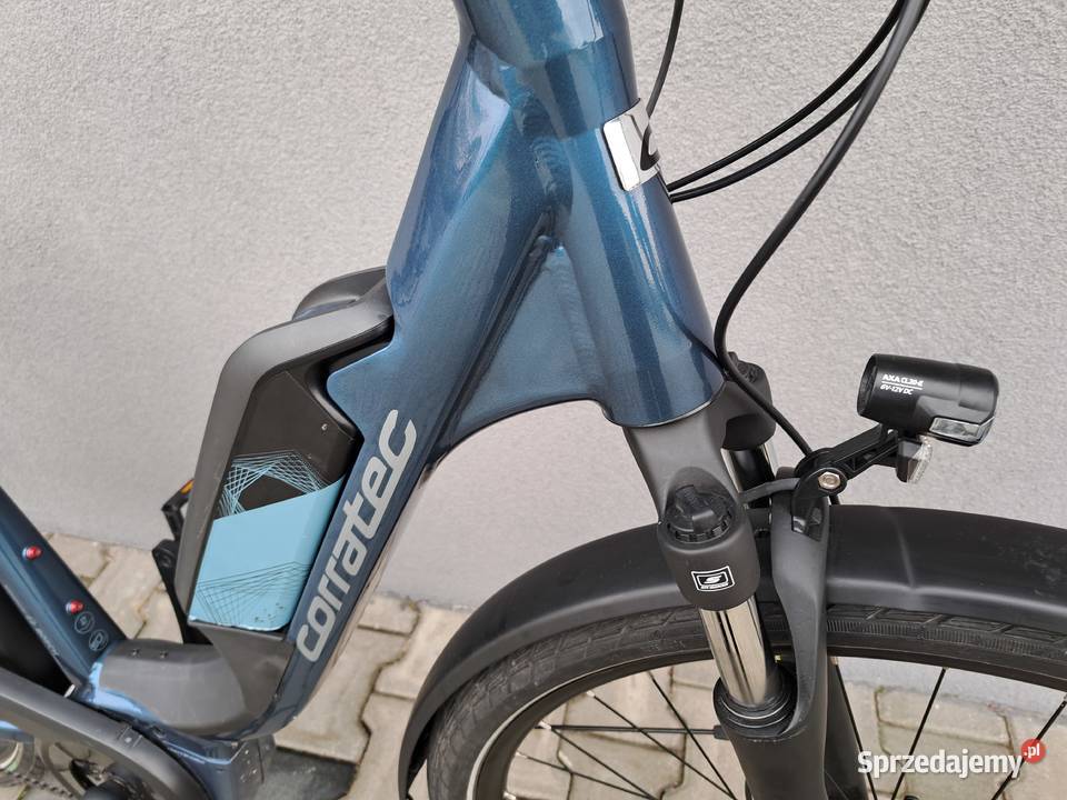 rower CORRATEC Epower Urban Fusion Bosch 500 Sieradz