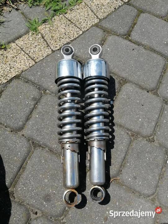 Amortyzatory tył Kawasaki Z650 Opoczno